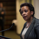 Loretta Lynch in 2014
Andrew Burton/Getty Images
